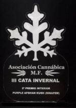 Purple Afghan Kush Feminised Seeds - Image 3