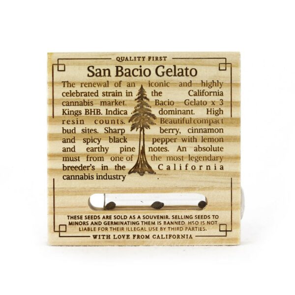 San Bacio Gelato